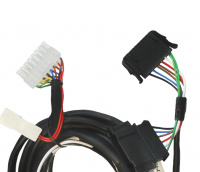 (KA SC 71 101 003) Комплект штатной электрики для фаркопа LADA Niva Travel 2020- с Блоком, (Концепт Авто) от магазина ФаркопРос